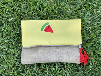Watermelon Pouch| Giftonclick
