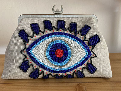 All eyes on you Clutch
