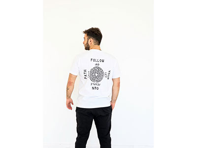 Follow The Path T-Shirt|Present