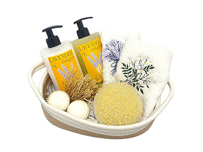 Get well soon Darling Gift Basket