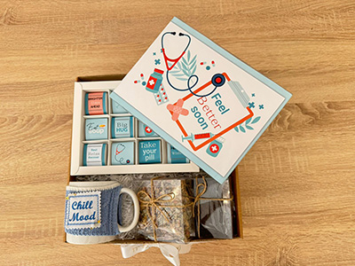 Get Well Soon Giftbox|Get Well Soon