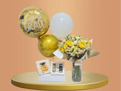Golden Grad Bundle