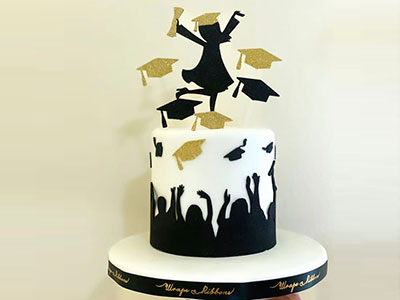 Graduation Cake| Giftonclick