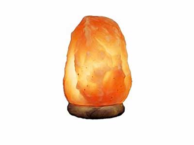 Natural Himalayan Salt Lamp 1-2Kg