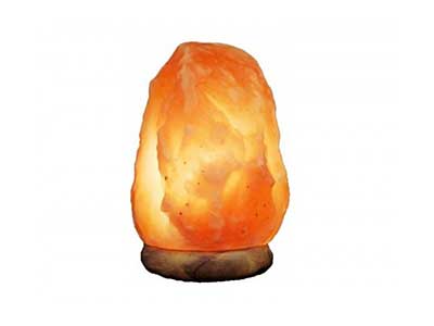 Natural Himalayan Salt Lamp 3-4Kg