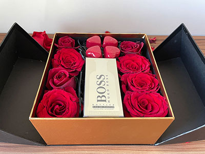 Hugo Boss Love Giftbox|Giftonclick