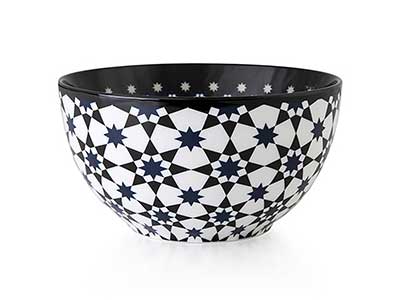 Kaokab Porcelain Bowl