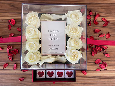 La Vie Est Belle Love Set|Giftonclick