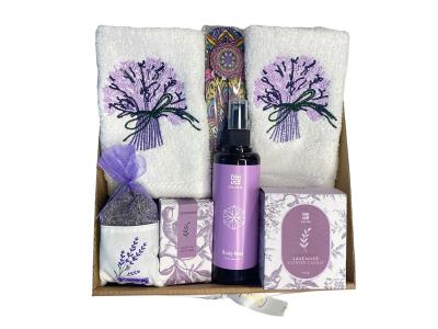 Lavish Lavender Giftox