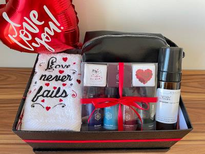 Love Never Fails Giftbox|Present