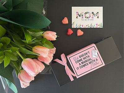 Moms are Life Giftset|Mother