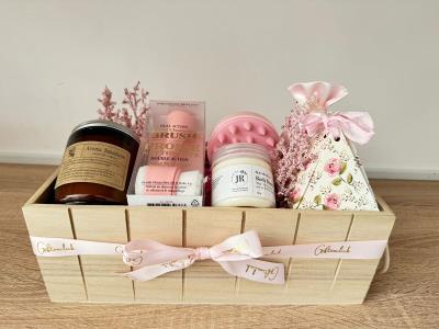 Pamper Your Self Basket