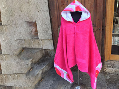 Girls Hooded Towel| Giftonclick