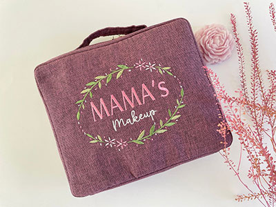 Mamas Makeup Bag