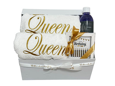 Queen Box