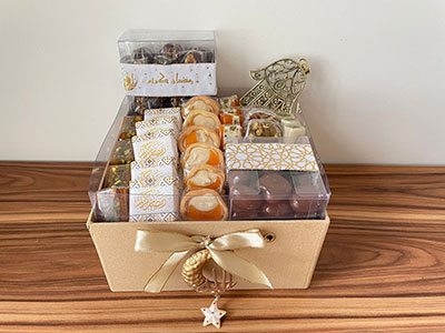 Ramadan Kareem Sweets Box|Ramadan