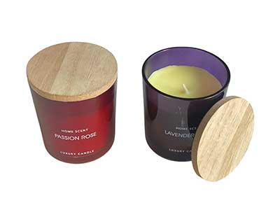 Scented Candle | Home Decoration