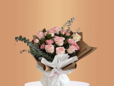 Soft Elegance Bouquet