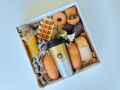 Breakfast Box 