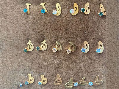 Swarovski Earrings|Giftonclick