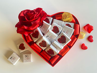 To my Love Chocolate Box|Giftonclick