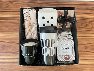 Top Dad Giftbox|Gift for him